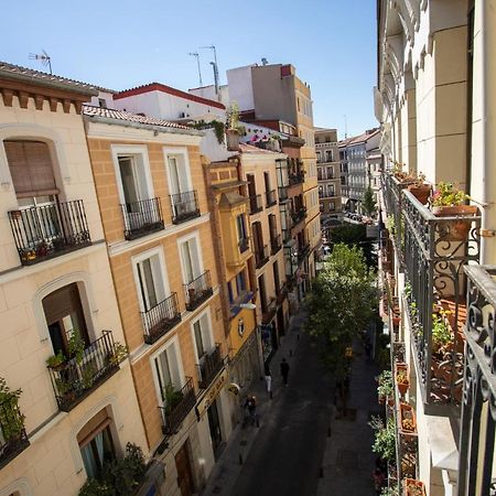 Das Leon Madrid Extérieur photo