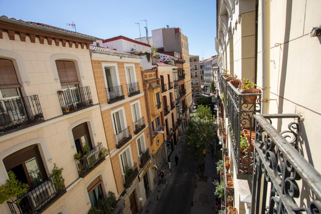 Das Leon Madrid Extérieur photo