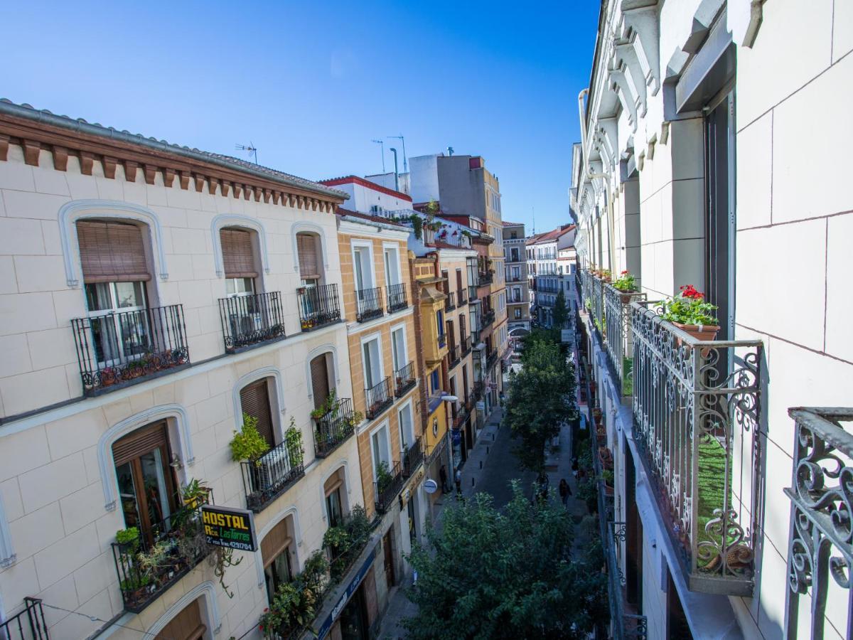 Das Leon Madrid Extérieur photo
